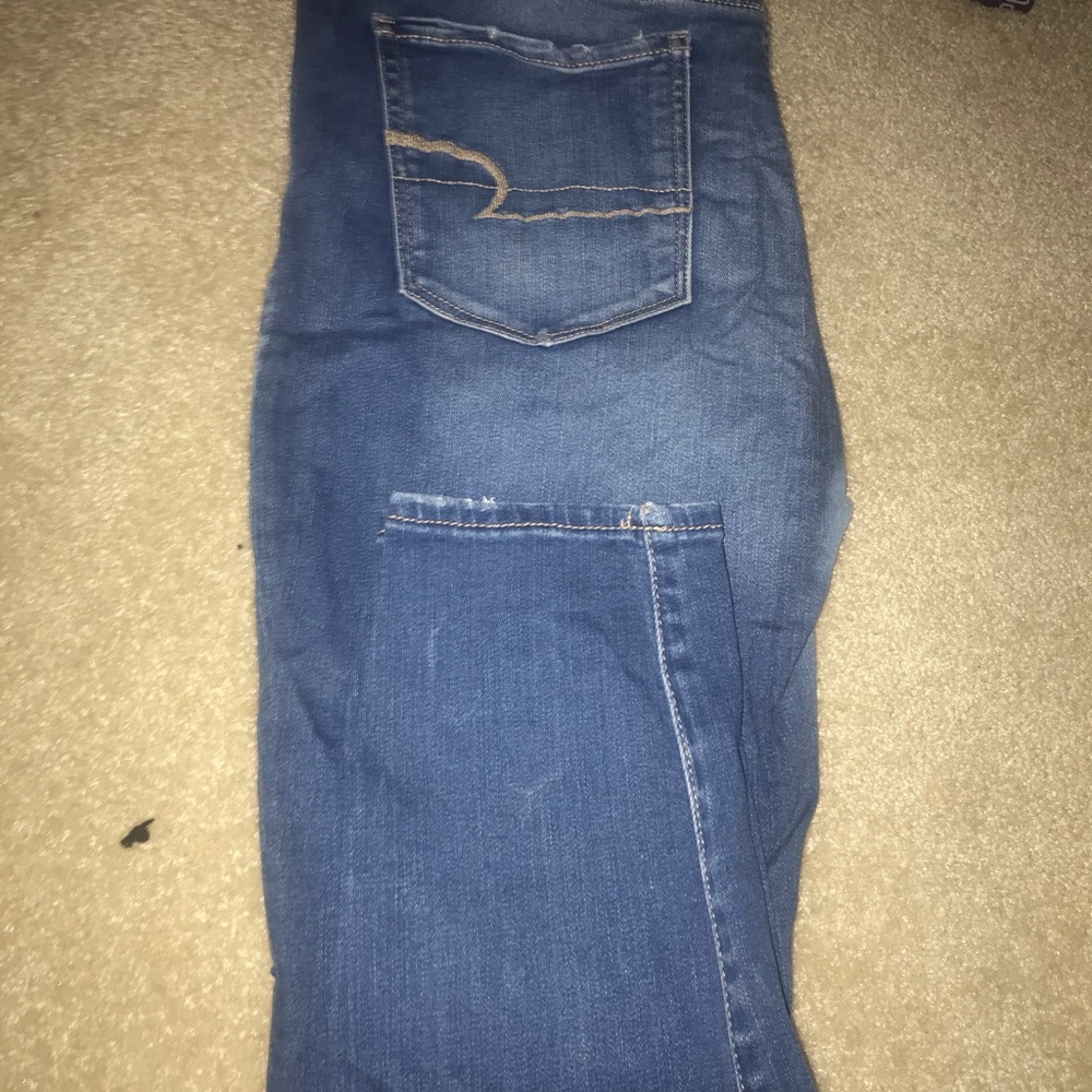 American Eagle jeans